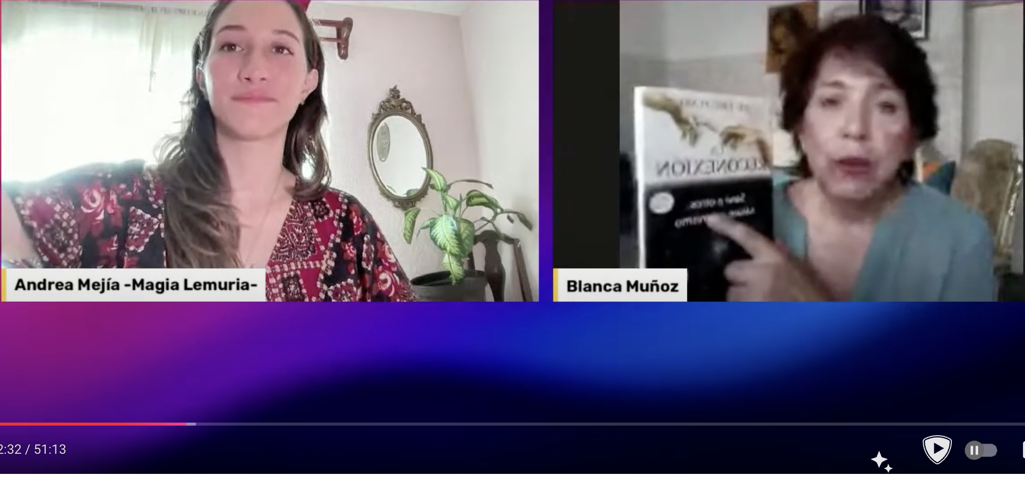 Sanación Reconectiva y tu poder personal.