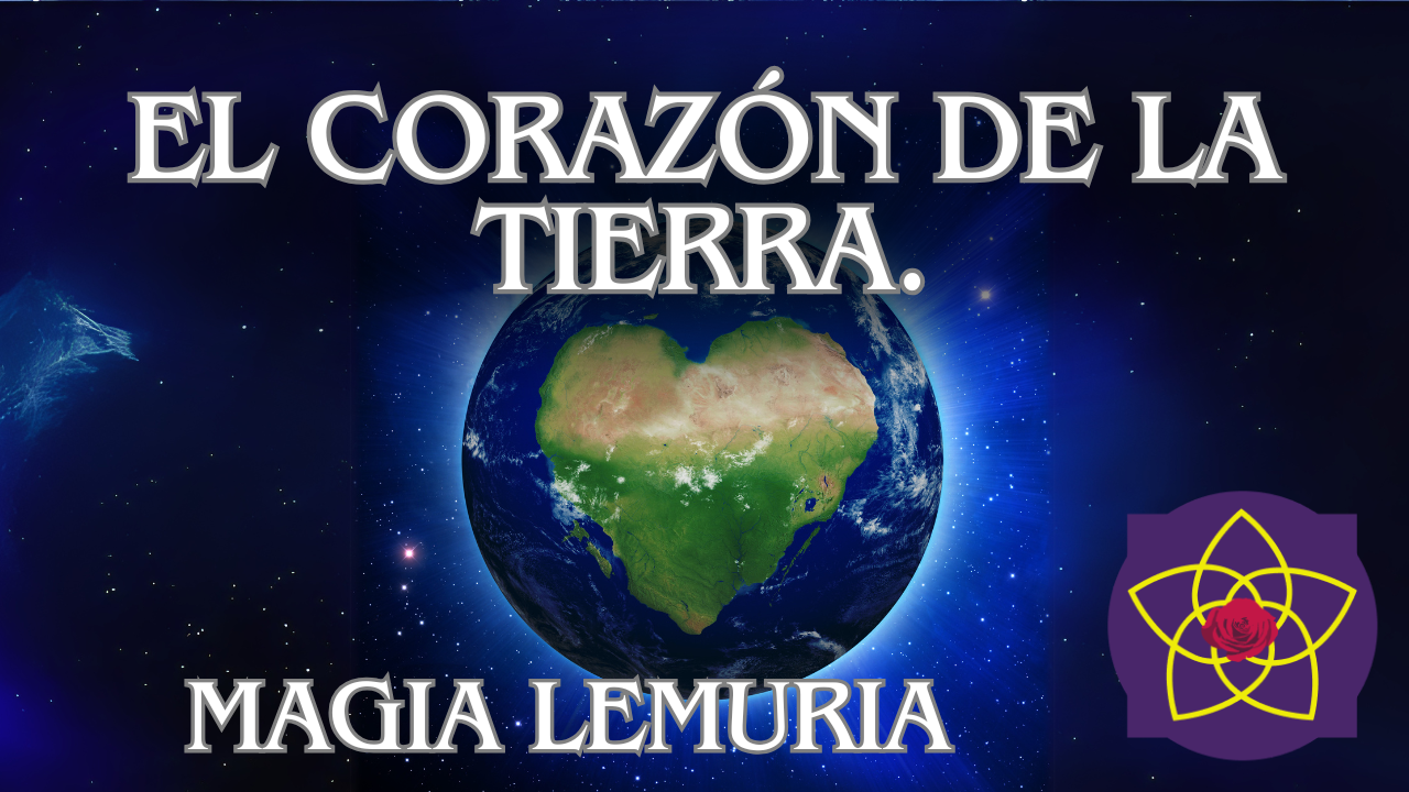 Gaia: Despierta al Corazón Consciente de la Tierra