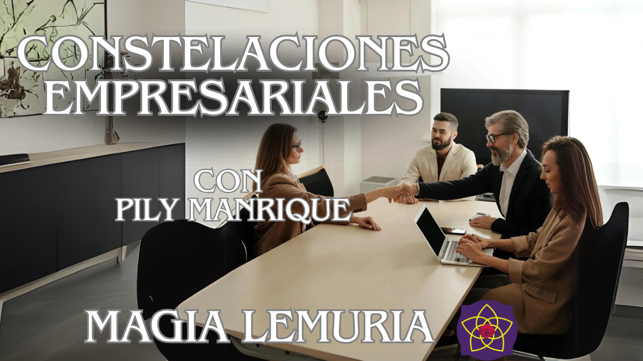 Constelaciones Organizacionales: Desbloquea el Alma y el Éxito de Tu Empresa